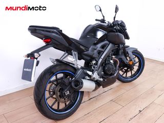 YAMAHA MT 125 ABS