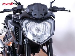 YAMAHA MT 125 ABS