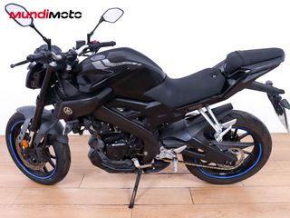 YAMAHA MT 125 ABS