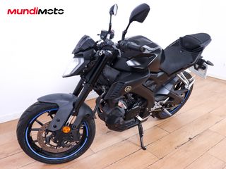 YAMAHA MT 125 ABS