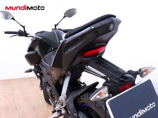 YAMAHA MT 125 ABS
