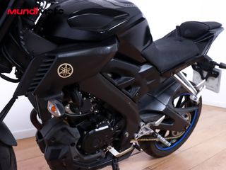 YAMAHA MT 125 ABS