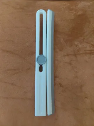 Tira acqua doccia/vetri pieghevole