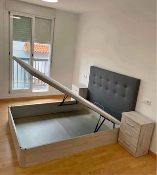 Canape de matrimonio