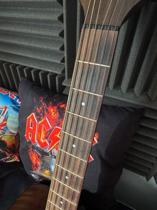 Guitarra Acústica Red Hill Vintage Matt