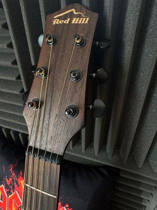 Guitarra Acústica Red Hill Vintage Matt