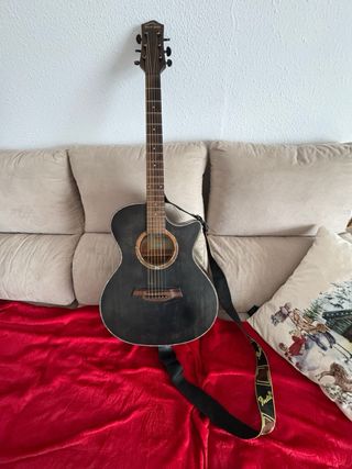 Guitarra Acústica Red Hill Vintage Matt