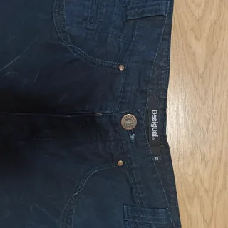 Pantalones Desigual Talla 38