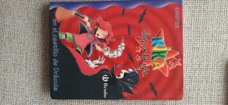KIKA SUPERBRUJA EN CASTILLO DRACULA (10) y otros 2