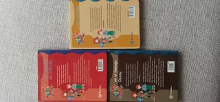 KIKA SUPERBRUJA EN CASTILLO DRACULA (10) y otros 2