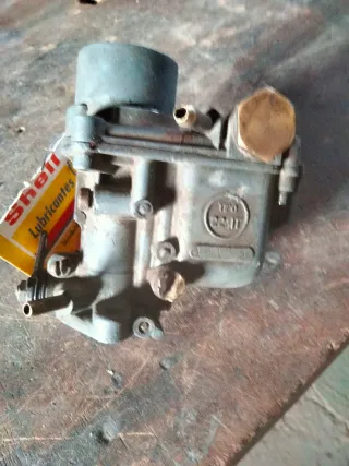 Carburador Renault 4/4
