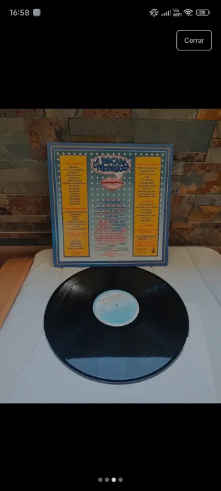 Pack Vinilos La Década Prodigiosa