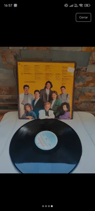 Pack Vinilos La Década Prodigiosa