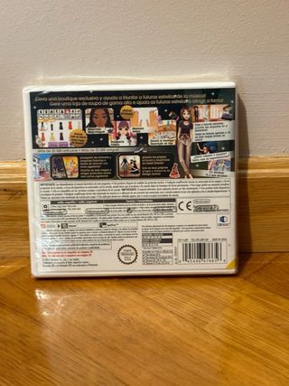 PRECINTADO New Style Boutique 3 3DS