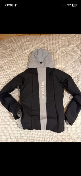 Chaqueta Descente Talla 52 XL Equipo  de esqui