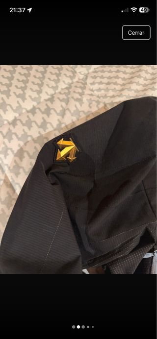 Chaqueta Descente Talla 52 XL Equipo  de esqui