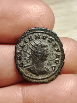 Lote 4 Monete Romane Antiche