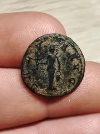 Lote 4 Monete Romane Antiche