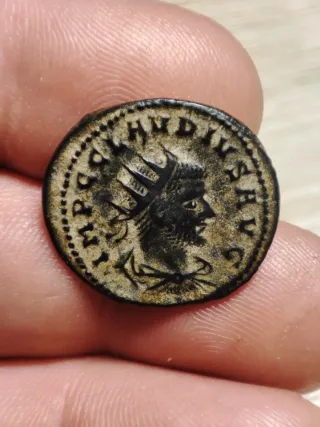 Lote 4 Monete Romane Antiche