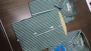 Lote 4 Camisas Niño Talla 37 Sin Estrenar