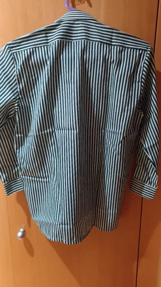 Lote 4 Camisas Niño Talla 37 Sin Estrenar