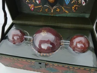 Baúl Quidditch Harry Potter