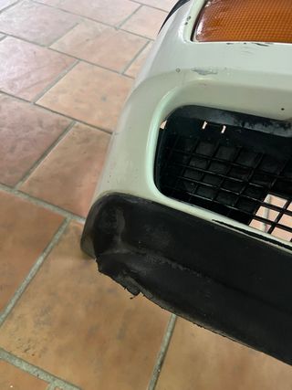 Paragolpes Delantero VW Golf 3