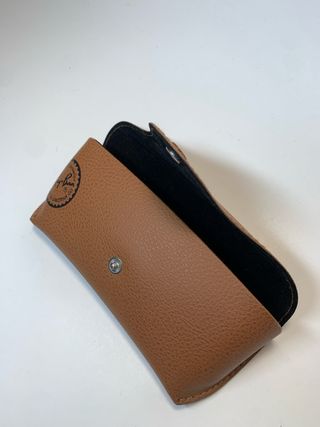 Estuche Gafas Ray-Ban Marrón
