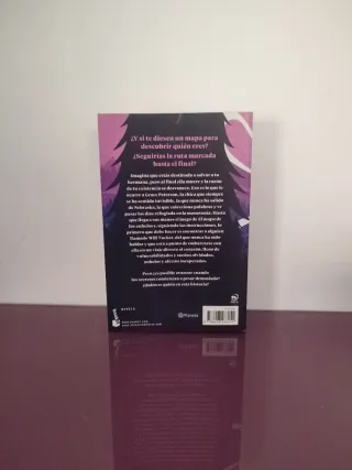 El mapa de los anhelos