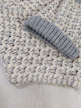 Conjunto bufanda y gorro Easy Wear