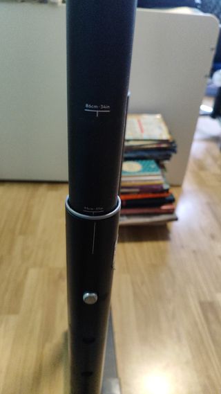 Barras paralelas Decathlon TS100 Calistenia