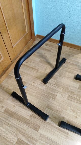 Barras paralelas Decathlon TS100 Calistenia