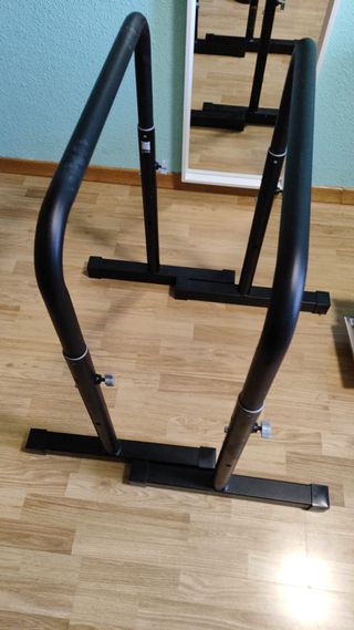 Barras paralelas Decathlon TS100 Calistenia