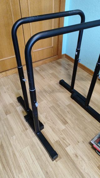 Barras paralelas Decathlon TS100 Calistenia