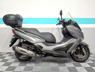 KYMCO GRAND DINK 125i ABS - 2018 - 14.649KM