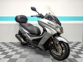 KYMCO GRAND DINK 125i ABS - 2018 - 14.649KM