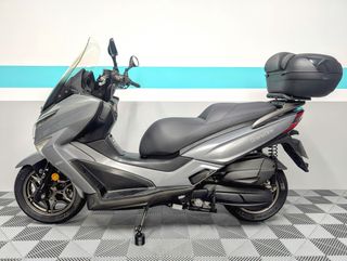 KYMCO GRAND DINK 125i ABS - 2018 - 14.649KM