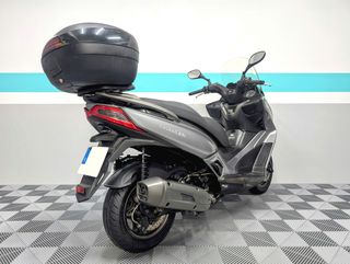 KYMCO GRAND DINK 125i ABS - 2018 - 14.649KM