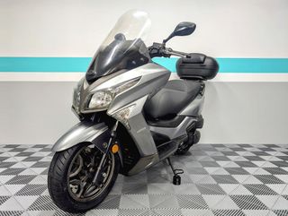 KYMCO GRAND DINK 125i ABS - 2018 - 14.649KM