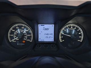 KYMCO GRAND DINK 125i ABS - 2018 - 14.649KM