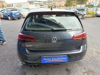 VOLKSWAGEN GOLF 2.0 TDI 184 CV GTD DSG7