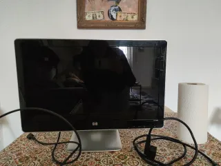 Monitor HP Negro