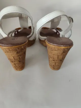 Sandalias de chica N°35 de Jordana.