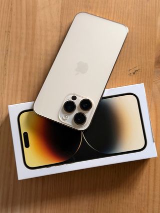 iPhone 14 Pro Max 128 GB Oro