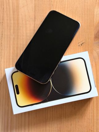 iPhone 14 Pro Max 128 GB Oro