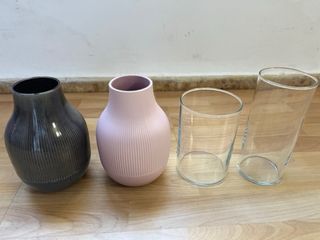 jarrones decorativos