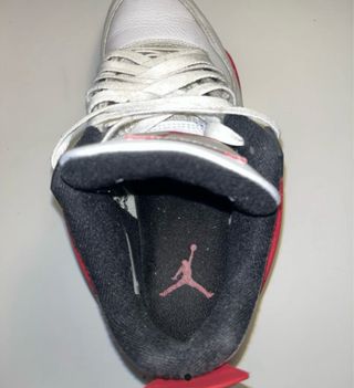 Jordan 4 Retro Red Cement