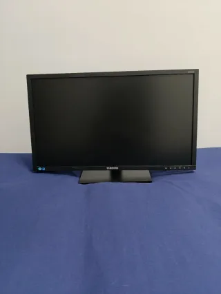 Monitor Samsung 24" Profesional - Ergonómico