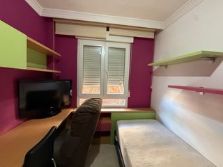 Estantería modular dormitorio
