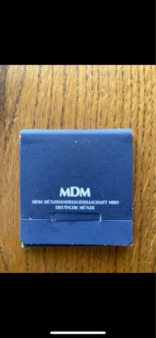 Réplica moneda Tálero María Teresa Plata